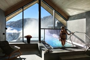 Detaillierte Infos zur Unterkunft Familienhotel Laurentius