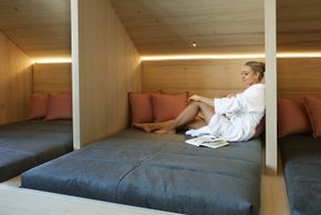 Detaillierte Infos zur Unterkunft Familienhotel Laurentius