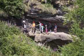 Detaillierte Infos zur Unterkunft Familienhotel Schneekönig