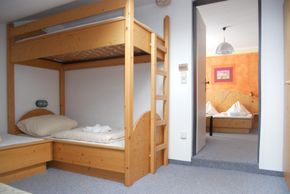 Detaillierte Infos zur Unterkunft Familienhotel Schneekönig