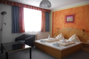 Detaillierte Infos zur Unterkunft Familienhotel Schneekönig