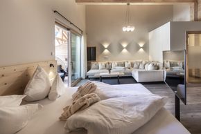 Detaillierte Infos zur Unterkunft Familienhotel Sonnwies Dolomites