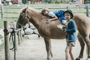 Detaillierte Infos zur Unterkunft Familienhotel Sonnwies Dolomites