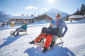 Detaillierte Infos zur Unterkunft Familienparadies Sporthotel Achensee