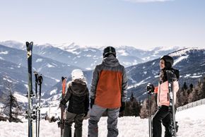 Wintererlebnis am Katschberg