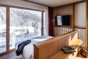 Zimmer und Suiten im Falkensteiner Hotel Montafon