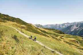 Abenteuer für die ganze Familie im Falkensteiner Hotel Montafon