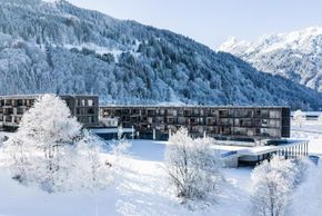 Falkensteiner Hotel Montafon im Winter