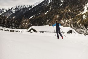 Langlaufen in Antholz