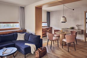 Family Suite im Falkensteiner Hotel & Spa Carinzia