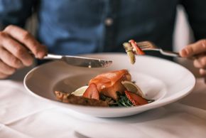 Kulinarik im Falkensteiner Hotel Cristallo