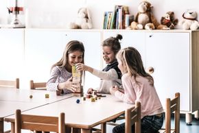 Kinderprogramm im Falkensteiner Hotel Cristallo