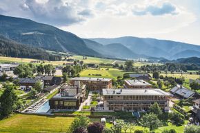 Auch im Sommer erwarten dich hier zahlreiche Events und Aktivitäten.