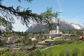 Mariapfarr im Lungau