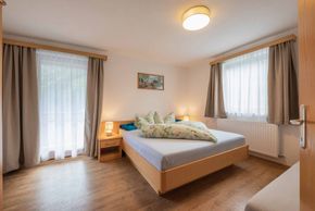 Doppelzimmer mit Balkon