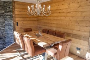 Detaillierte Infos zur Unterkunft Ferienwohnung Almhütte