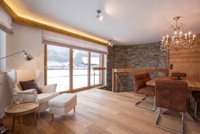 Detaillierte Infos zur Unterkunft Ferienwohnung Almhütte