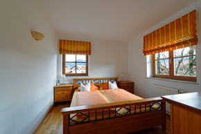 Schlafzimmer 1 Stock