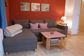 Detaillierte Infos zur Unterkunft Ferienwohnung Andrea