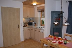 Detaillierte Infos zur Unterkunft Ferienwohnung Andrea