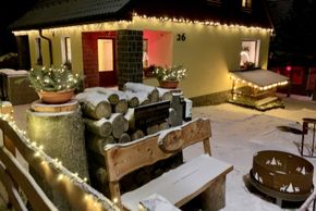 Detaillierte Infos zur Unterkunft Ferienwohnung direkt am Skihang