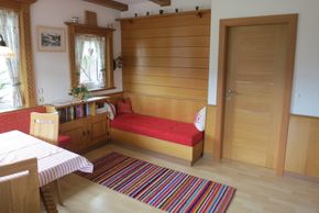 Detaillierte Infos zur Unterkunft Ferienwohnung Eller