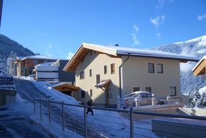 Winter/Außenansicht