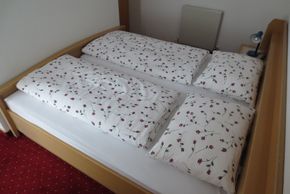 Kleines Schlafzimmer