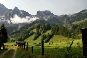 Leoganger Steinberge