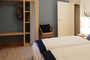 Detaillierte Infos zur Unterkunft Ferienwohnung im Blauen Haus