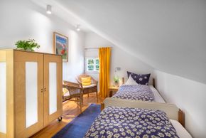 Detaillierte Infos zur Unterkunft Ferienwohnung im Blauen Haus