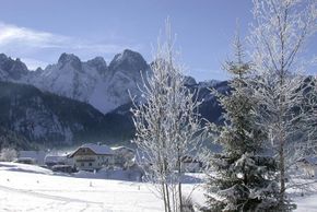 Aussicht von unserem Haus