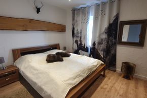 Detaillierte Infos zur Unterkunft Ferienwohnung Korn - Kurparkstuben Winterberg