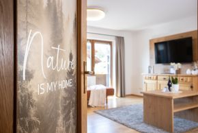 Helles, freundliches Ambiente