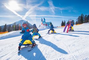 Mit Kindern im Achensee-Urlaub