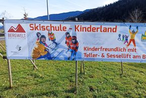 Familienfreundliches Skigebiet