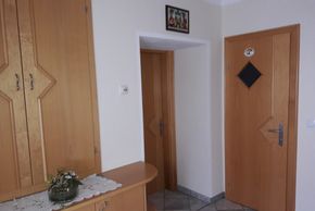 Eingang zu Ferienwohnung