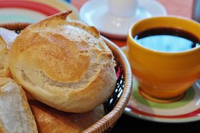 Frühstücksmöglichkeiten in Ulrichsberg