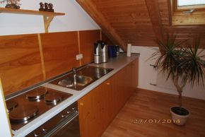 Küche Großer Rachel