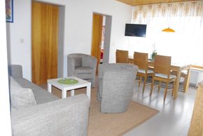 Detaillierte Infos zur Unterkunft Ferienwohnung Reckert