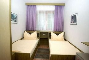 Kleineres Doppelzimmer