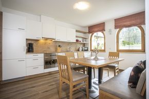 Küche & Eßbereich Gartenperle