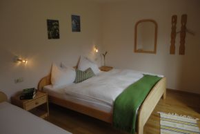 Ferienwohnung Dreibettzimmer