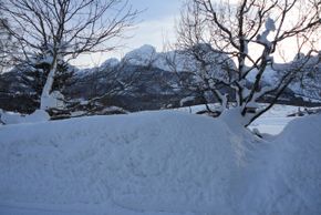 Ferienhaus Ronacher Bergblick