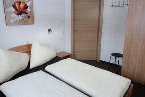 2 Schlafzimmer im Ap.Kaiserblick