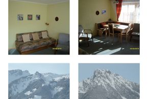 Detaillierte Infos zur Unterkunft Ferienwohnung Stickler