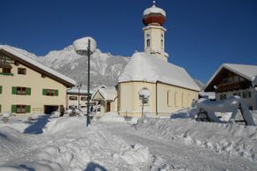 FeWo Schreieck Maria