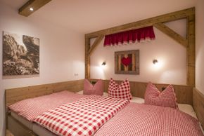 Detaillierte Infos zur Unterkunft Ferienwohnung Silvana