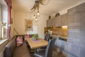 Detaillierte Infos zur Unterkunft Ferienwohnung Silvana