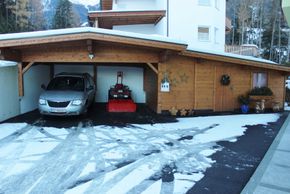 Detaillierte Infos zur Unterkunft Ferienwohnung Silvana